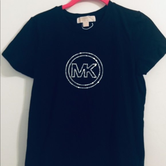Michael Kors Tops - (MICHAEL KORS) T- shirt Original